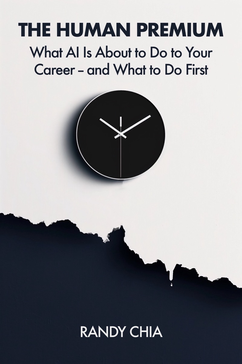 The Human Premium book cover